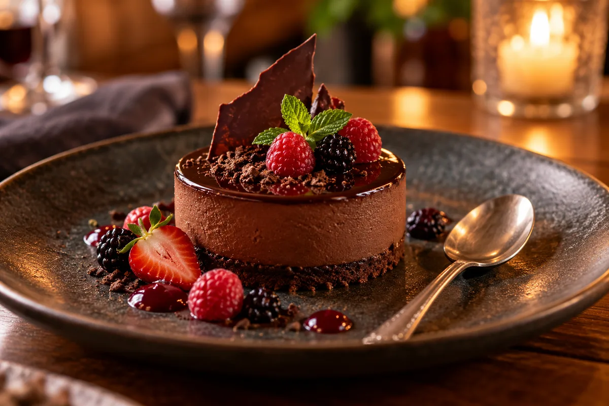 Ending on a Sweet Note